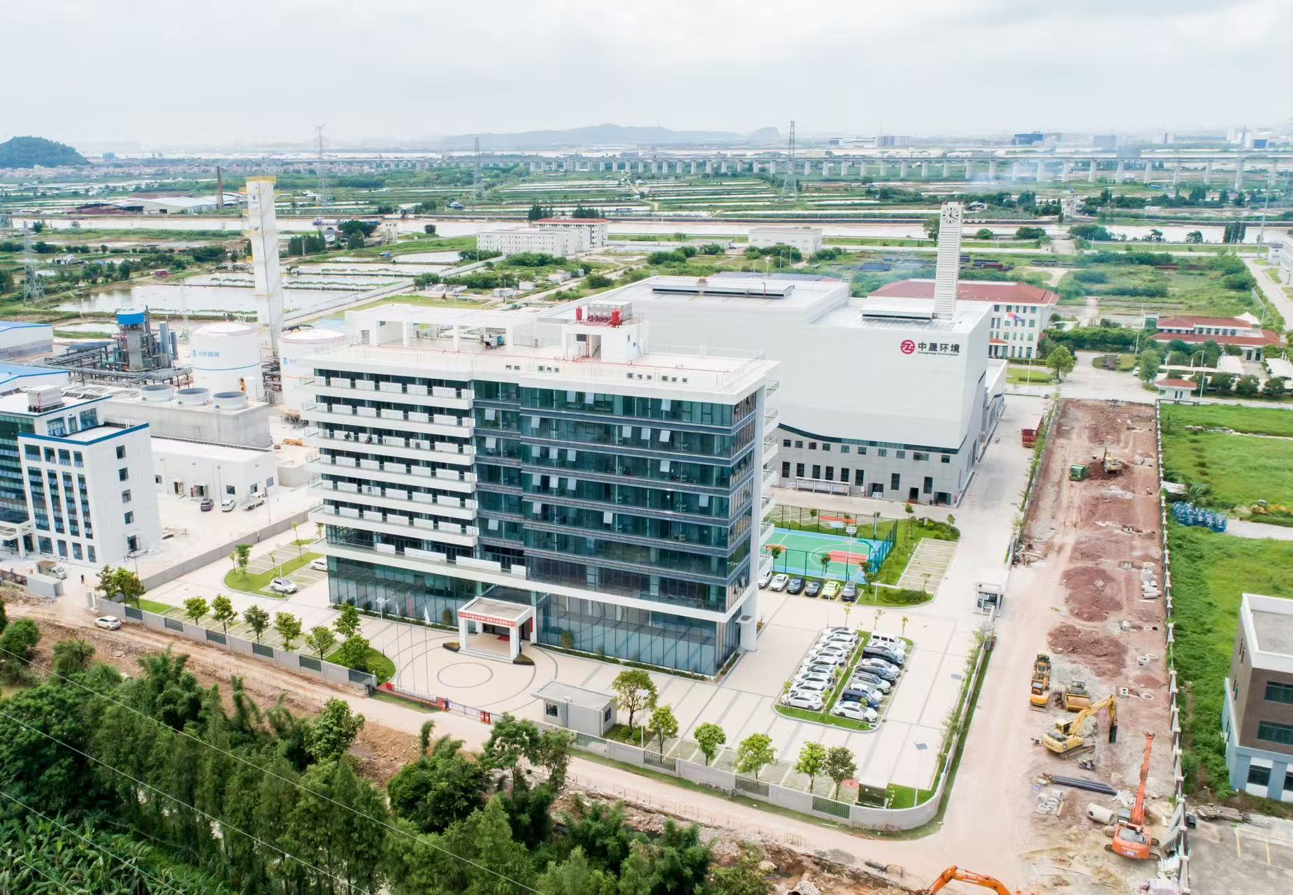Ruiyi Industry Park Ruiyi Industry Park